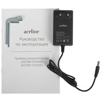 Триммер аккумуляторный Aceline ACGTBR-12V150K1