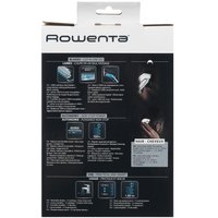 Машинка для стрижки Rowenta TN1605F0 белый/черный