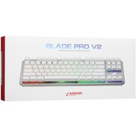 Клавиатура  проводная ARDOR GAMING Blade PRO V2