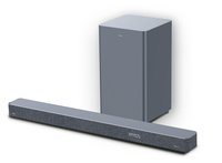 Саундбар Haier HSD310S5 серый
