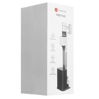 Вертикальный пылесос  Roborock H60 Hub  белый