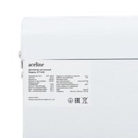 Диспенсер Aceline ETT-620 белый