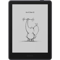 6" Электронная книга ONYX BOOX Go 6 (Gen II) черный