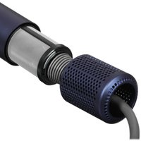 Фен SenCiciMen Super hair dryer HD-15 синий/золотистый