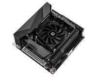 Кулер для процессора ID-COOLING IS-23i BLACK  черный