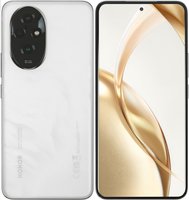 6.7" Smartphone HONOR 200 256 GB white