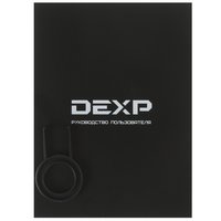 Клавиатура  проводная DEXP Black Sword Rainbow