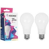 Комплект светодиодных ламп Космос Lksm_LED25wA65E2730
