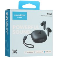 Наушники TWS Anker Soundcore R50i  черный 2023
