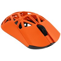 Мышь беспроводная WLMOUSE Beast X Pro  оранжевый