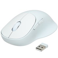 Мышь беспроводная Xiaomi Wireless Mouse 3 Color Comfort Edition [BHR08JKCN] голубой