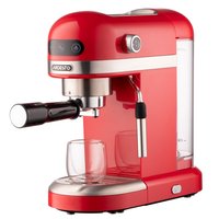 Espresso machine Ardesto YCM-E1501 red