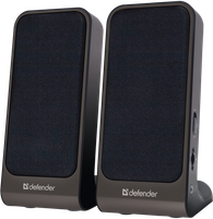 Колонки Defender SPK-225 черный