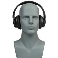 Беспроводные/проводные наушники Anker Soundcore Q21i NC  черный 2024