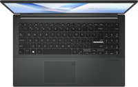 15.6" Ноутбук ASUS Vivobook Go 15 E1504TA-BQ224 черный