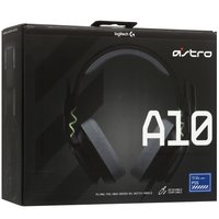 Проводные наушники Logitech G Astro A10  черный 2022