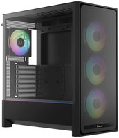 Корпус Ocypus Delta C70 ARGB [Delta-C70-BKG400XX-GL] черный