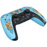 Геймпад беспроводной/проводной Sony PlayStation DualSense Limited Edition голубой