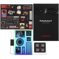 Клавиатура  проводная ARDOR GAMING Radiant цвет черный