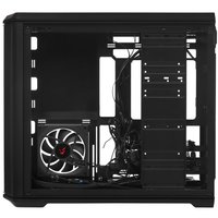 Корпус ARDOR GAMING Crystal Flow CF235  черный