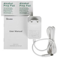 Светодиодная лента Govee RGBIC Basic Wi-Fi + Bluetooth LED Strip Lights