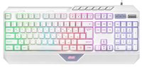 Клавиатура  проводная 2E GAMING KG315 цвет белый