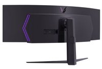 49" Monitor LG UltraGear 49GR85DC-B black