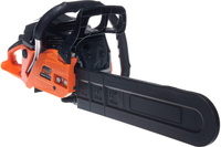 Бензопила Carver Promo PSG-45-15 , шина - 38 см(15")