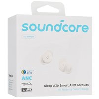 Наушники TWS Anker Soundcore Sleep A30  белый 2025
