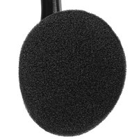 Wired headphones Aceline AH-108 black 2020