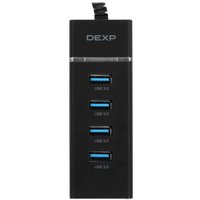 USB splitter DEXP PJT-SHTJ201