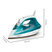 Утюг Tefal FV1R10F1 бирюзовый