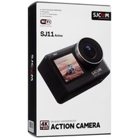 Экшн-камера SJCAM SJ11 Active черный