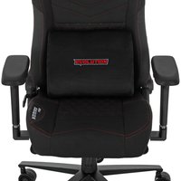 Computer chair EVOLUTION NOMAD PRO black