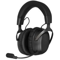 Беспроводные наушники HyperX Cloud III Wireless  черный 2023