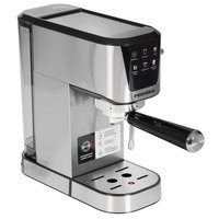 Кофеварка рожковая РЕДМОНД CM716 серый