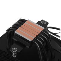 CPU cooler DEEPCOOL AG500 BK ARGB V2 [R-AG500-BKAMMN-GJD] black