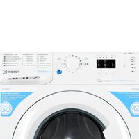 Стиральная машина Indesit BWSA 5109 WW белый