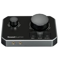 Внешняя звуковая карта Creative Sound Blaster G8