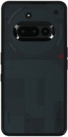 6.77" Смартфон Nothing Phone 3A 128 ГБ черный