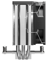 Кулер для процессора DEEPCOOL AG300 G2 [R-AG300-BKAMMG2] черный