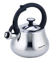 Чайник Polaris Calido-2.8 L серебристый