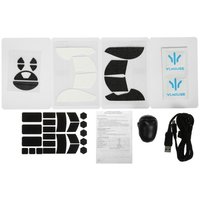 Mouse wireless WLMOUSE Beast X Pro  purple