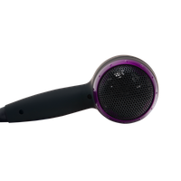 Фен Polaris PHD 2077i фиолетовый/черный