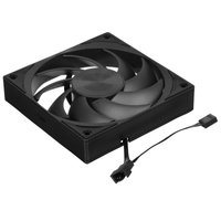 Вентилятор PCCooler F5 R120 [F5R120-BKNT1-GL] черный