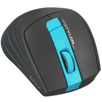 Mouse wireless A4Tech Fstyler FG30S  gray