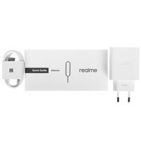 6.8" Смартфон realme С85 256 ГБ черный