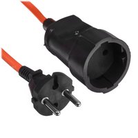 Удлинитель силовой Атлант 40150 оранжевый