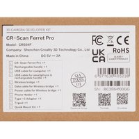 3D-сканер CREALITY CR-Scan Ferret Pro