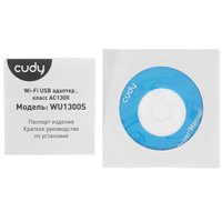 Wi-Fi адаптер Cudy WU1300S